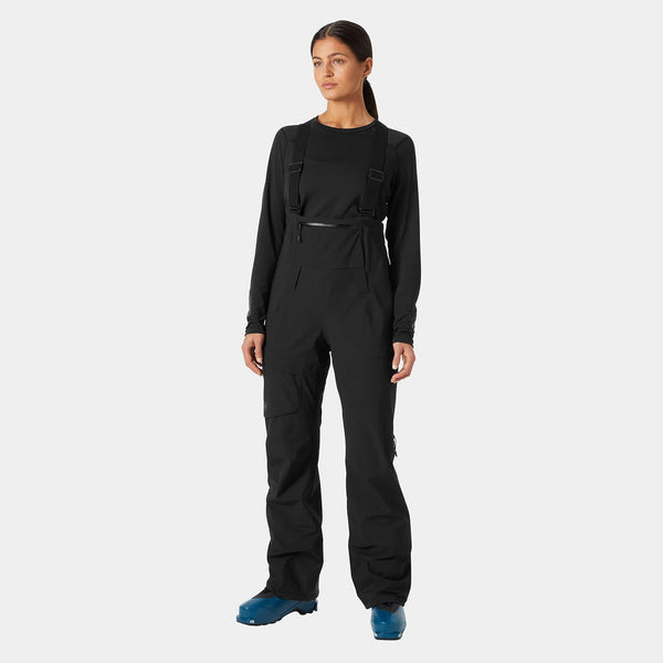 Helly Hansen Women's Verglas Backcountry Bib Pant