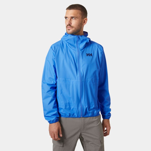 Helly Hansen Verglas Fastpack 2.5 Layer Jacket Men's