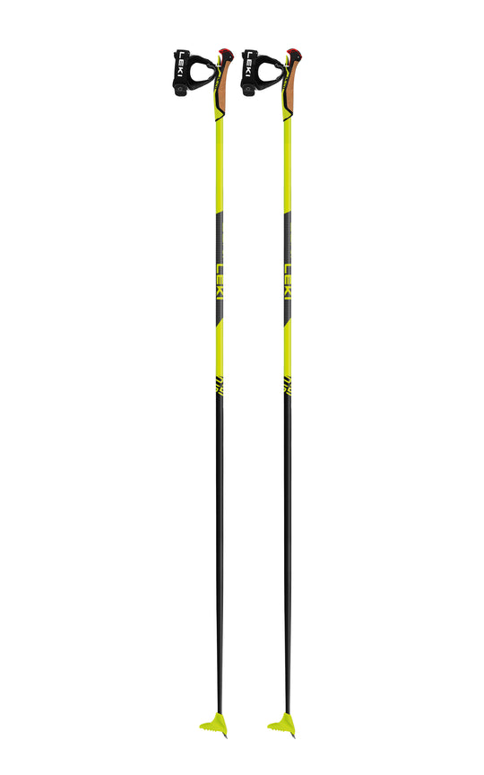 Leki PRC 650 Ski Poles