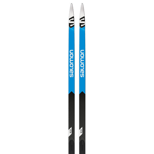 Salomon XC Skis Rc 8 Eskin Med+ Psp - Ascent Outdoors LLC