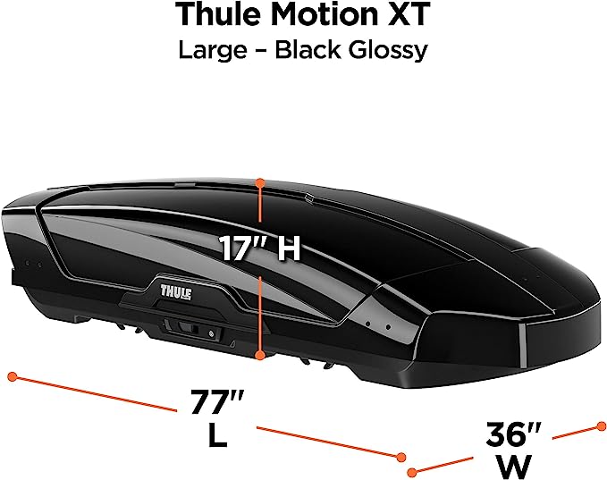 Thule Motion XT L Roof Box