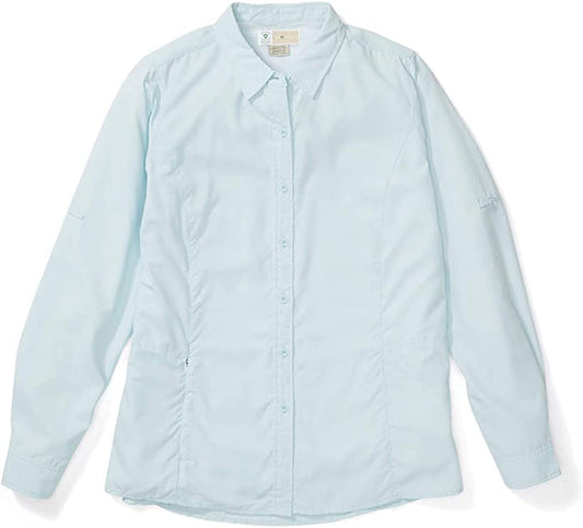 Exofficio Women's BugsAway Brisa Long-Sleeve Shirt