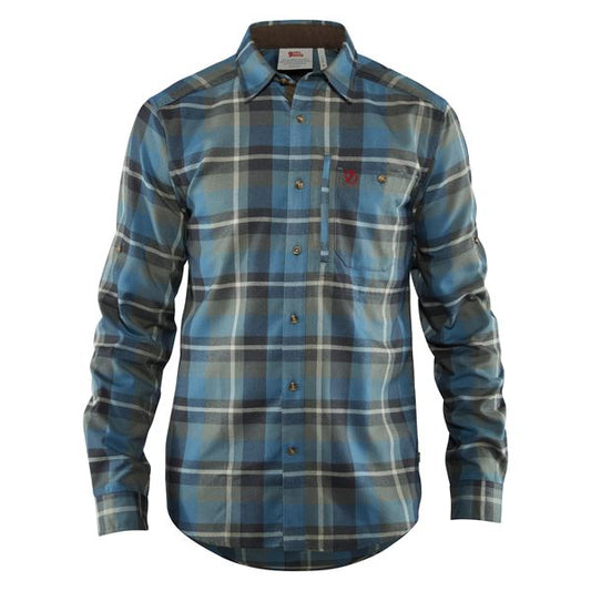 Fjallraven Fjallglim Shirt Mens - Ascent Outdoors LLC