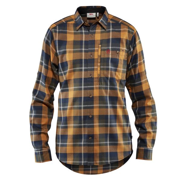 Fjallraven Fjallglim Shirt Mens - Ascent Outdoors LLC
