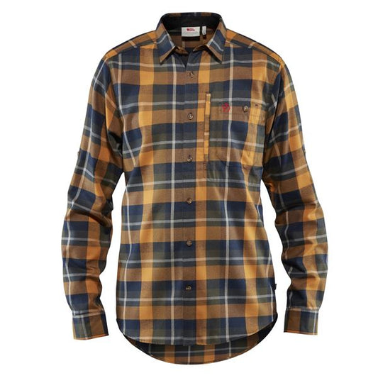 Fjallraven Fjallglim Shirt Mens - Ascent Outdoors LLC