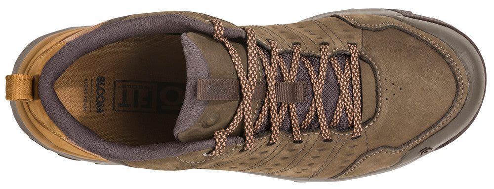 Oboz Sypes Low Leather B-Dry Men's