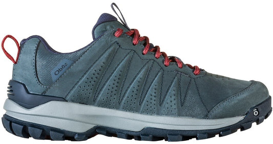 Oboz Sypes Low Leather B-Dry Women's - Ascent Outdoors LLC