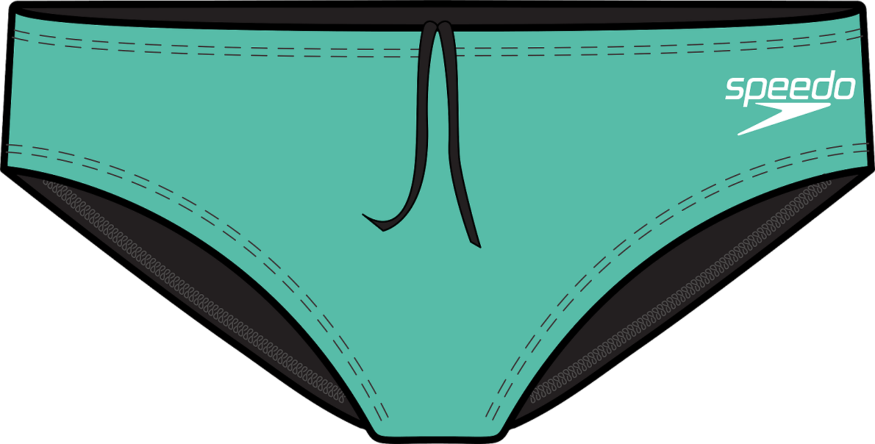 Speedo Eco Endurance Solid One Brief Men's – OmcGear