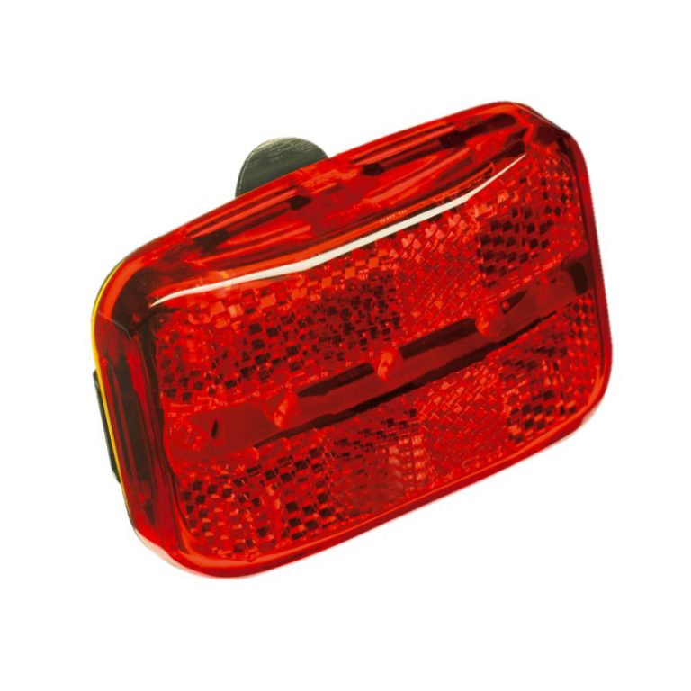 Serfas TL-SSR STOP Sign Reflector Battery Tail Light