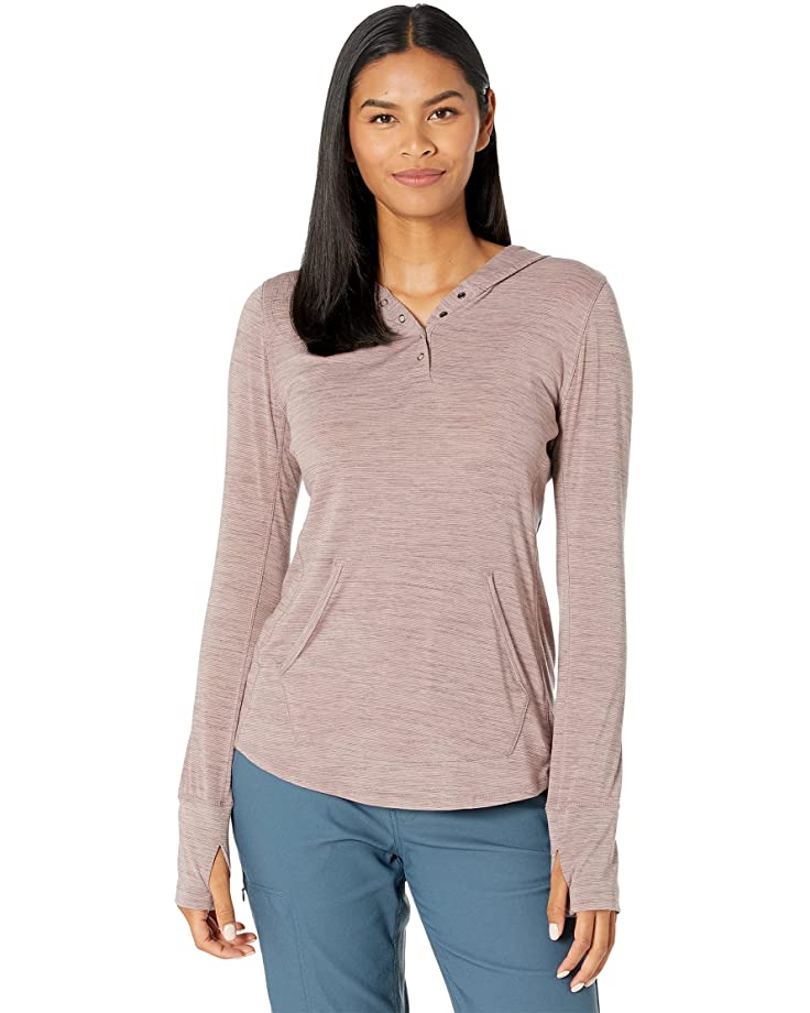 Prana Women's Sol Protect Hoodie
