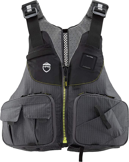 NRS Raku Fishing PFD