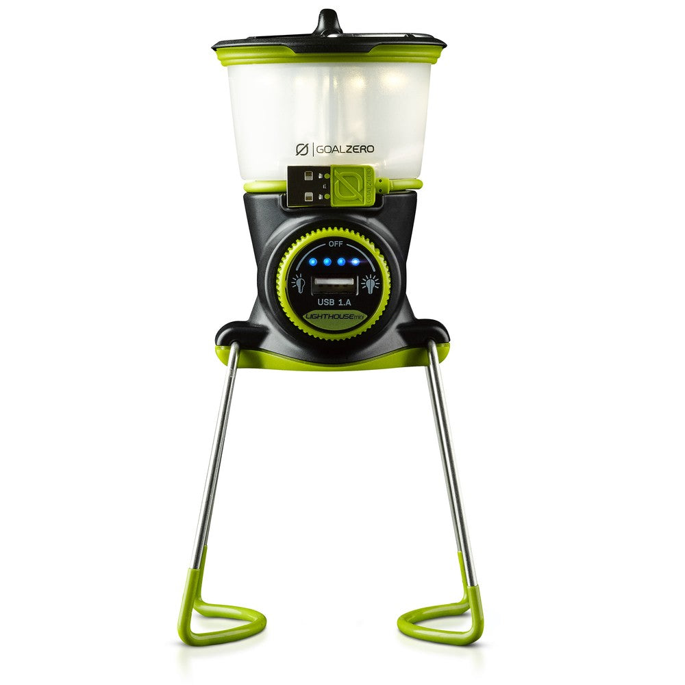Goal Zero Lighthouse Mini Core - Ascent Outdoors LLC