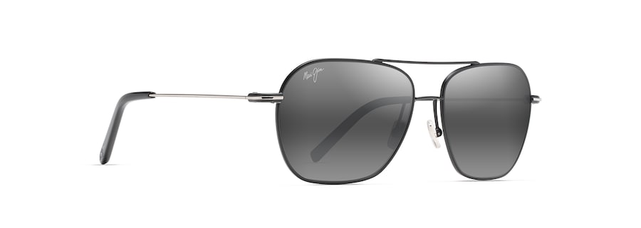 Maui Jim Mano Polarized Aviator Sunglasses