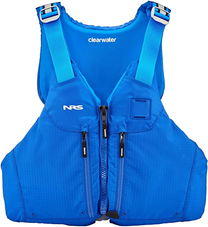 NRS Clearwater Mesh Back PFD