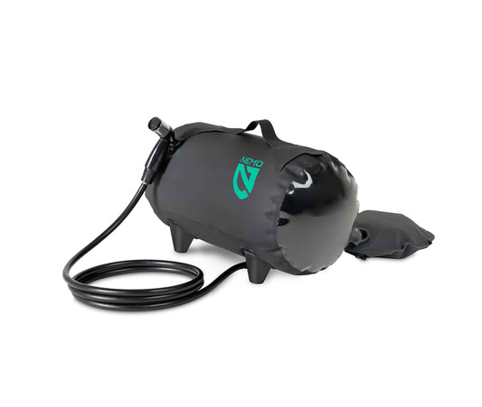 Nemo Helio Pressure Shower - Ascent Outdoors LLC