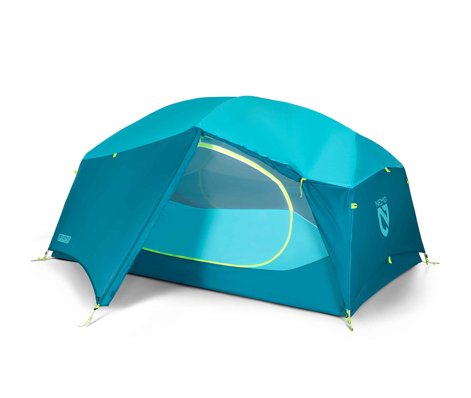 Nemo Aurora 2P Tent & Footprint - Ascent Outdoors LLC