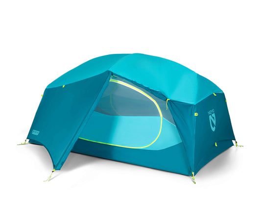 Nemo Aurora 2P Tent & Footprint - Ascent Outdoors LLC