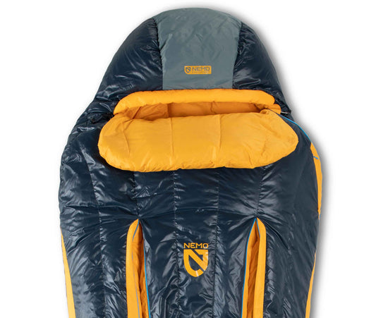 Nemo Disco 15 Men's Sleeping Bag - Ascent Outdoors LLC