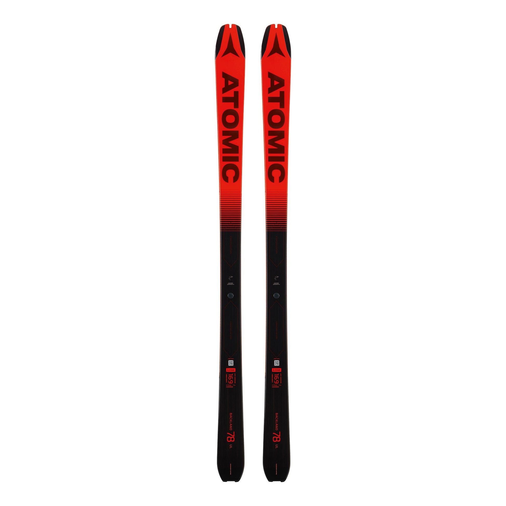 Atomic Backland 78 UL - Ascent Outdoors LLC