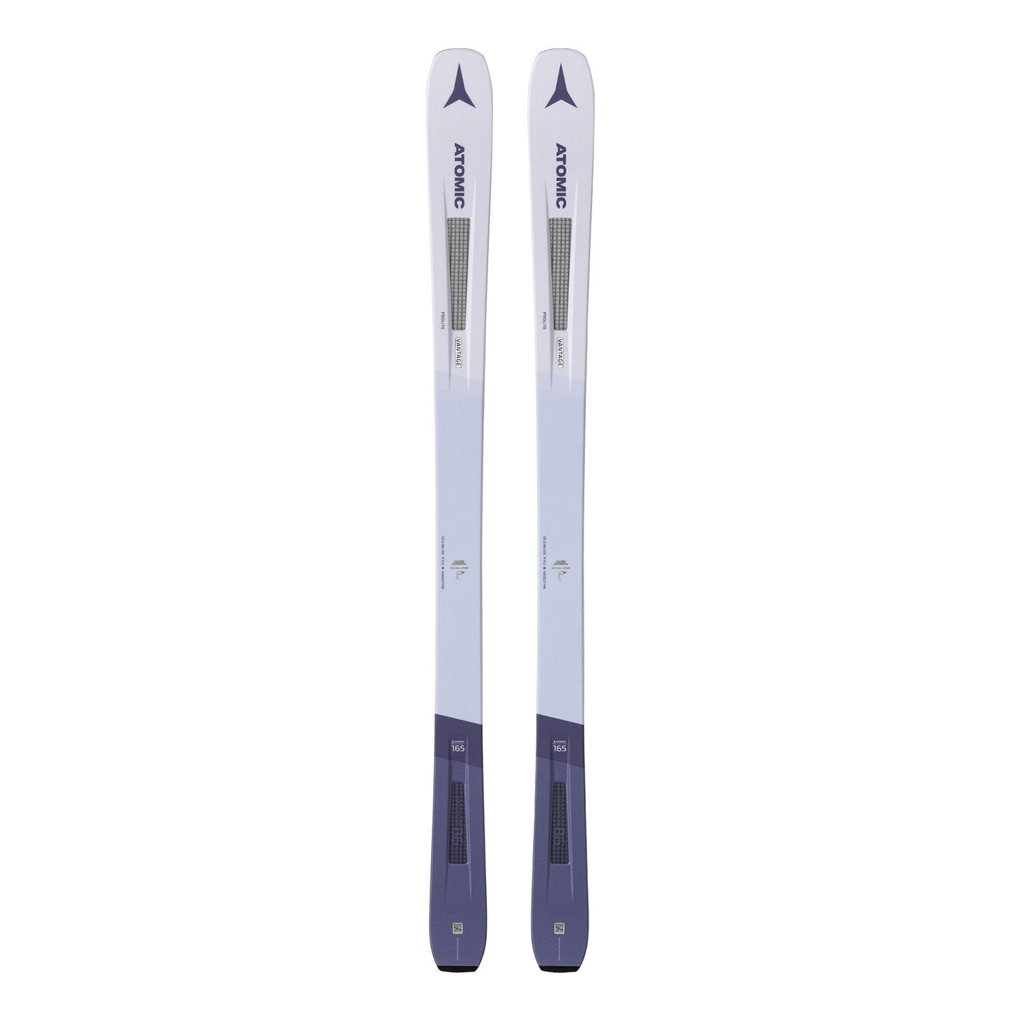 Atomic Vantage Wmn 86 C Light Blue - Ascent Outdoors LLC