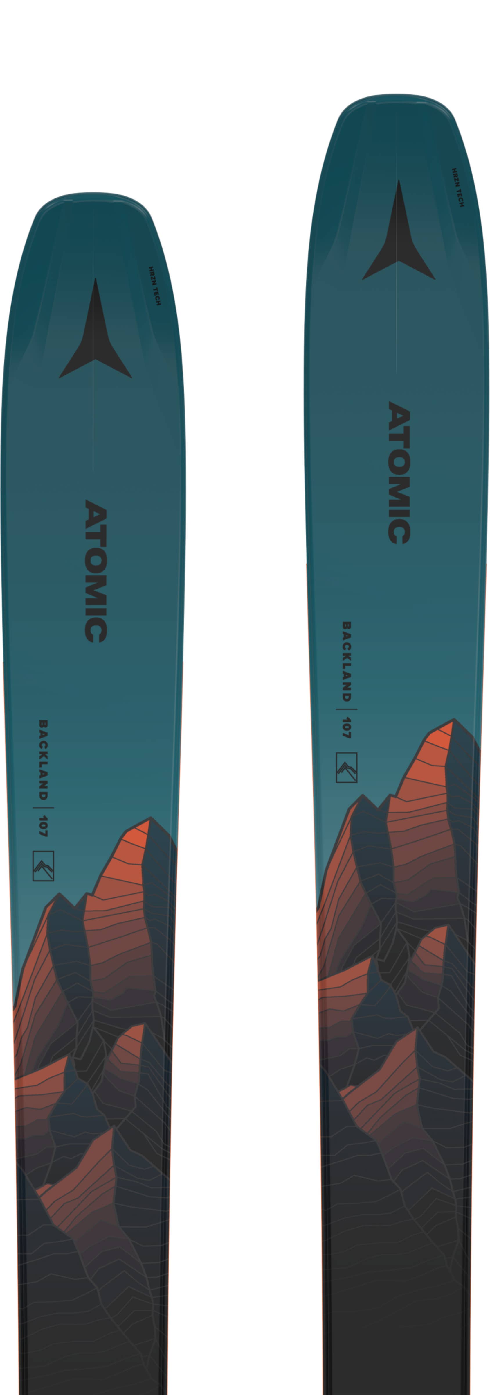 Atomic Backland 107 Ski