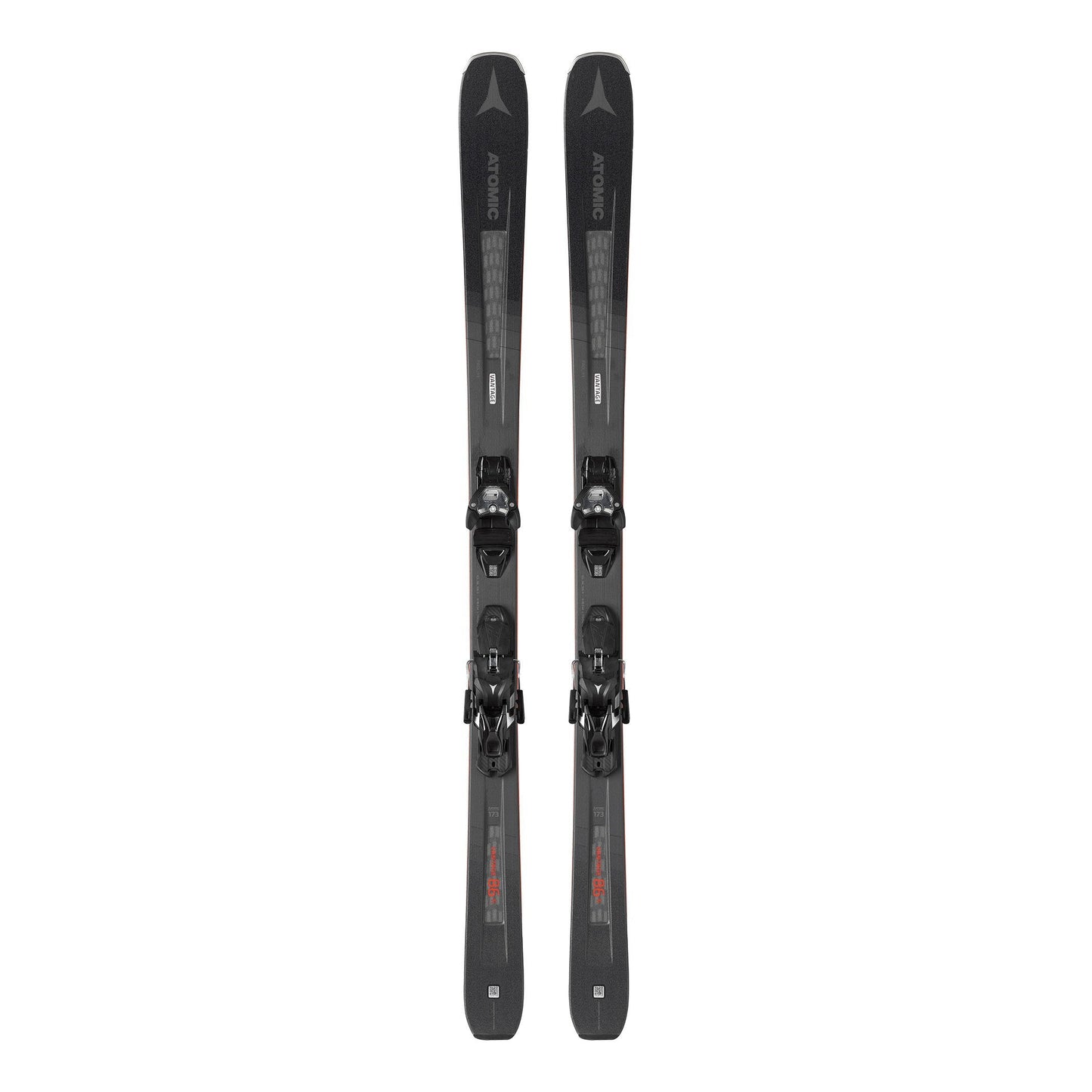 Atomic Vantage 86 TI + War Mnc 13 DT - Ascent Outdoors LLC