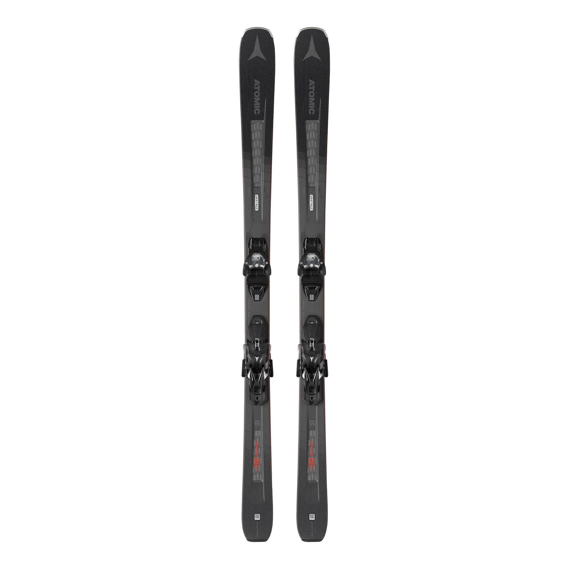 Atomic Vantage 86 TI + War Mnc 13 DT - Ascent Outdoors LLC