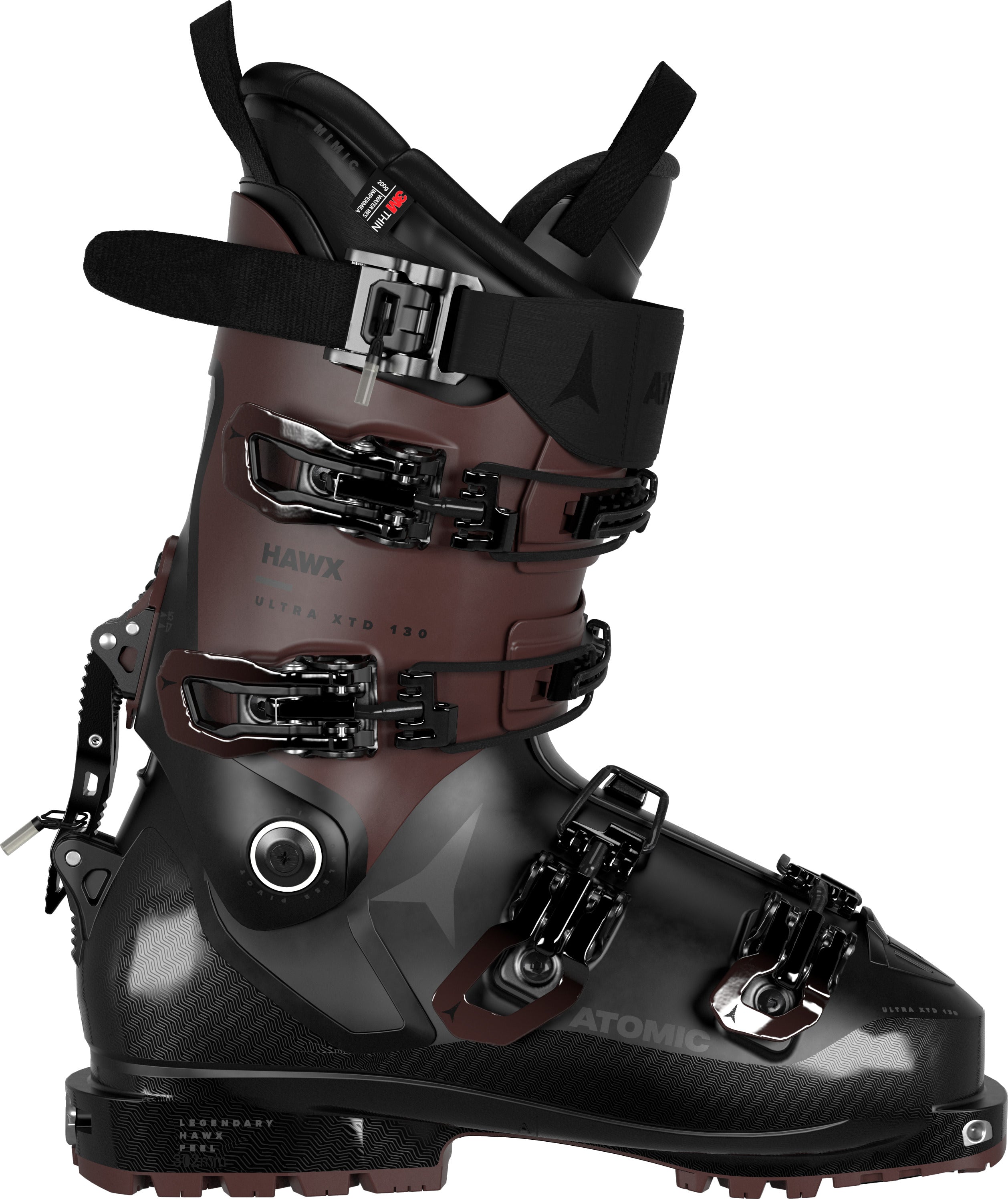 Hawx Razorback Atomic Hawx Ultra XTD 130 CT GW – Atomic | OmcGear