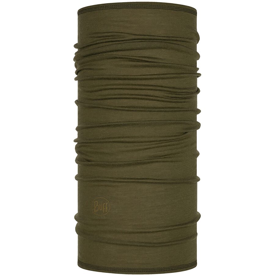 Buff Lightweight Merino Wool Multifunctional Headwear - Ascent Outdoors LLC