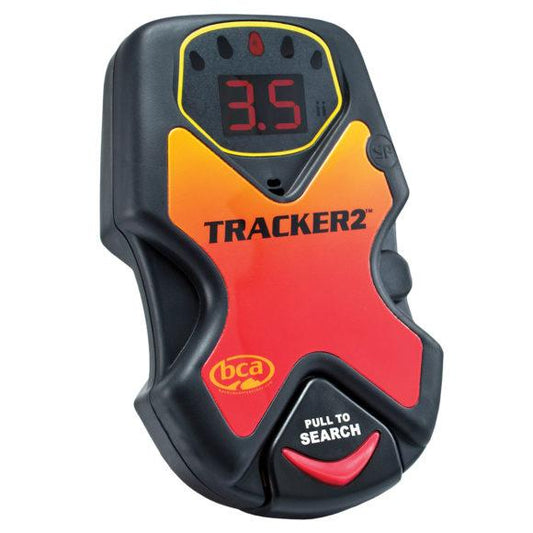 BCA Tracker 2 Avalanche Transceiver (Beacon) - Ascent Outdoors LLC