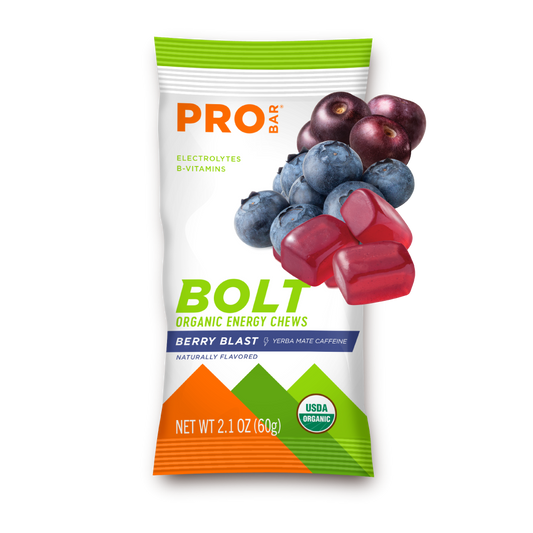 Probar Bolt Chews Berry Blast 12-Pack