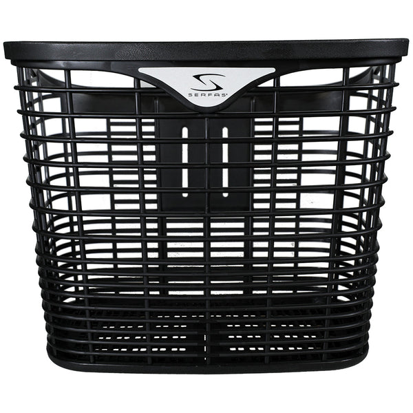 Serfas Lattice Poly Front Basket