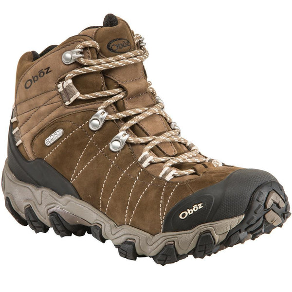 Oboz phoenix mid bdry top