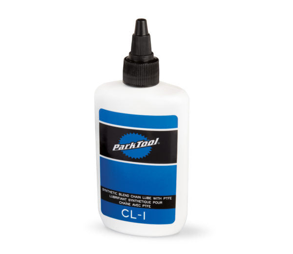 Park Tool CL-1 Synthetic Bike Chain Lube - 4oz Drip