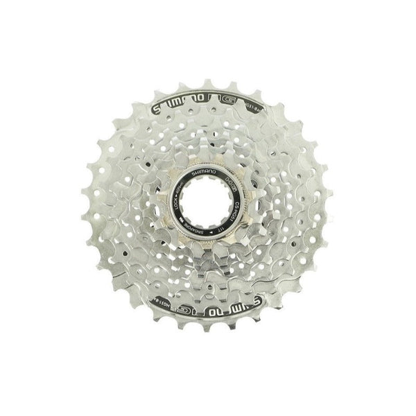 Shimano CS HG51 Alivio 11-30T 8Sp Cassette