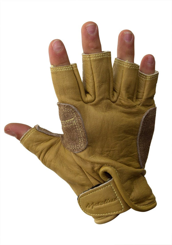 Metolius Climbing Glove - 3/4 Finger - Ascent Outdoors LLC