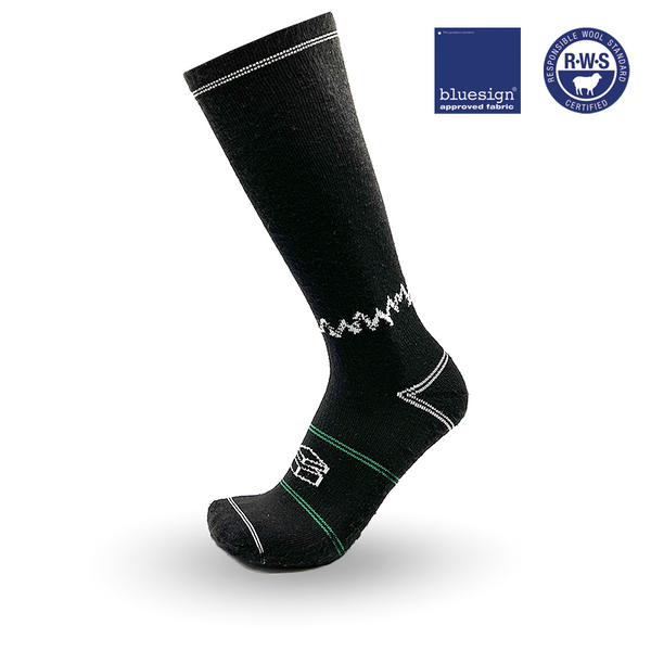 From The Ground Up Socks Front Runner Compression Sock Men's – From the ...