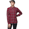 Fjallraven Ovik Flannel Shirt W - Ascent Outdoors LLC