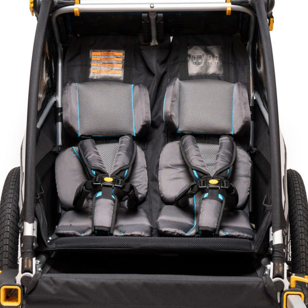 Burley D'Lite X Kids Bike Trailer