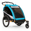 Burley D'Lite X Kids Bike Trailer