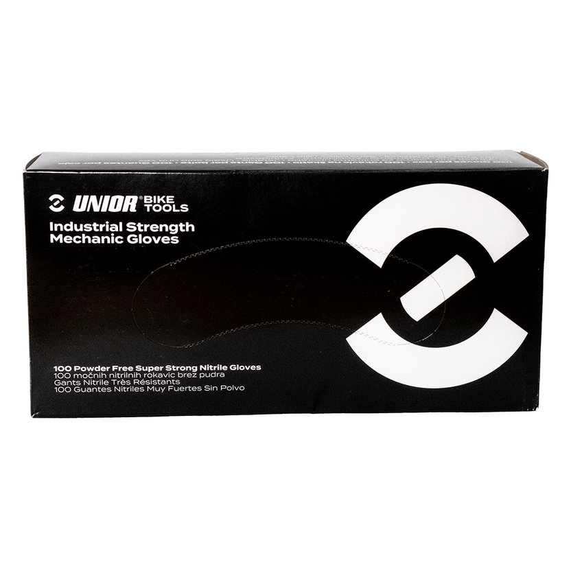 Unior Industrial Strength Nitrile Mechanic Gloves
