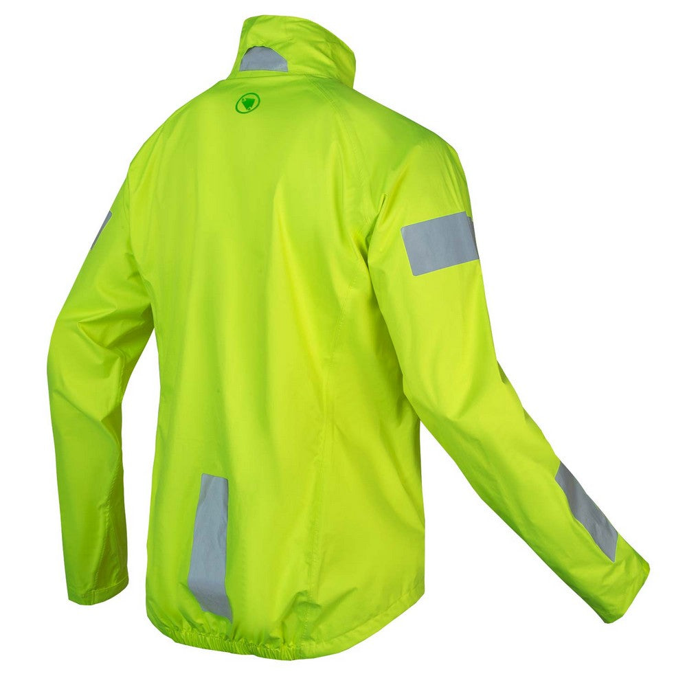 Endura Urban Luminite Jacket- Mens - Ascent Cycles