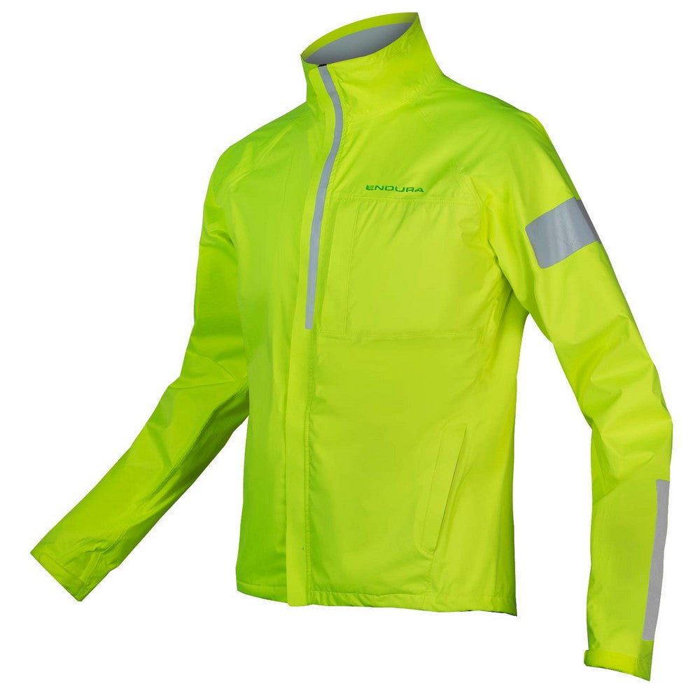 Endura Urban Luminite Jacket- Mens - Ascent Cycles