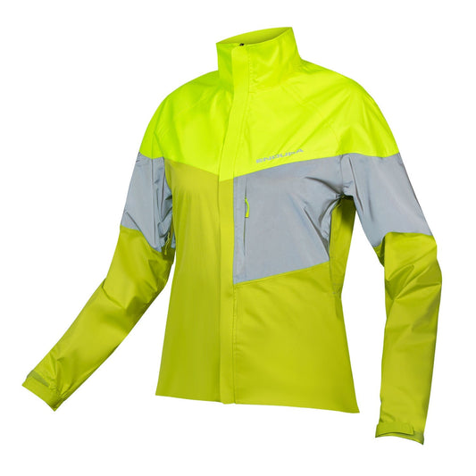 Endura Women's Urban Luminite Jacket II - Ascent Cycles