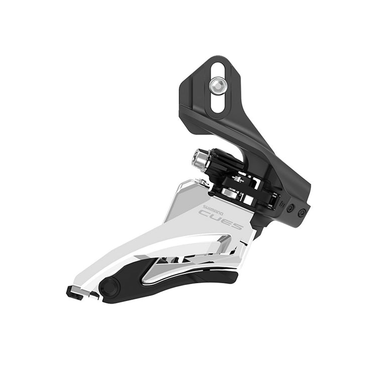 Shimano CUES FD-U6000-D Front Derailleur-10/11-Speed Double Side Swing Direct Mount 36/40t Max