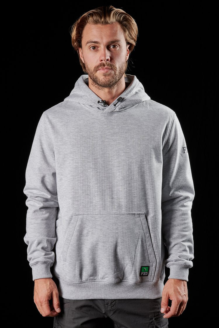 FXD Workwear WF.1 3-Layer Bonded Membrane Fleece Hoodie