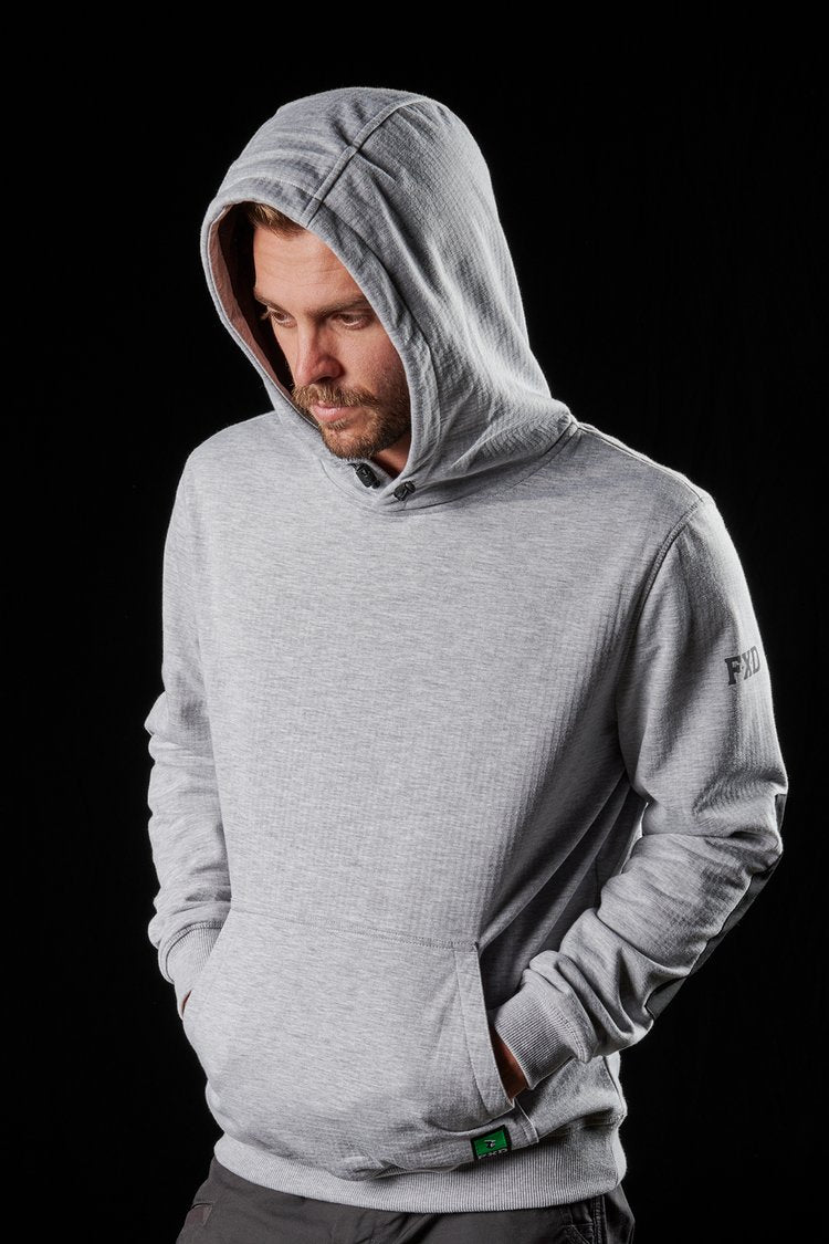 FXD Workwear WF.1 3-Layer Bonded Membrane Fleece Hoodie