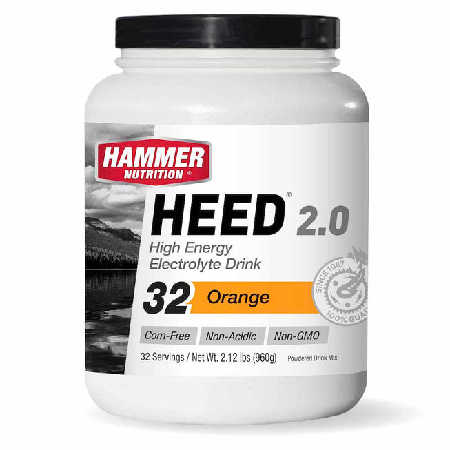 Hammer Nutrition Heed Sports Drink