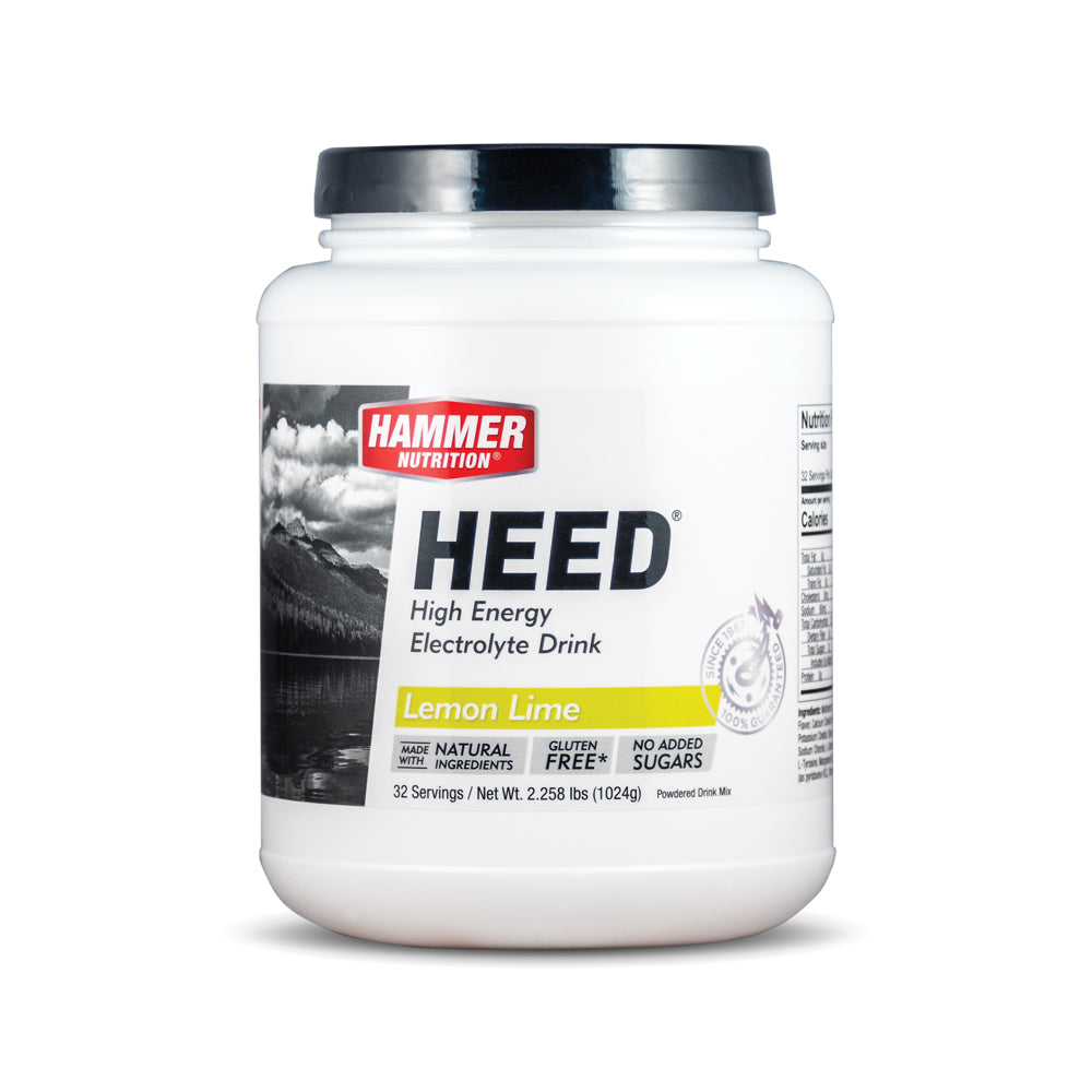 Hammer Nutrition Heed Sports Drink