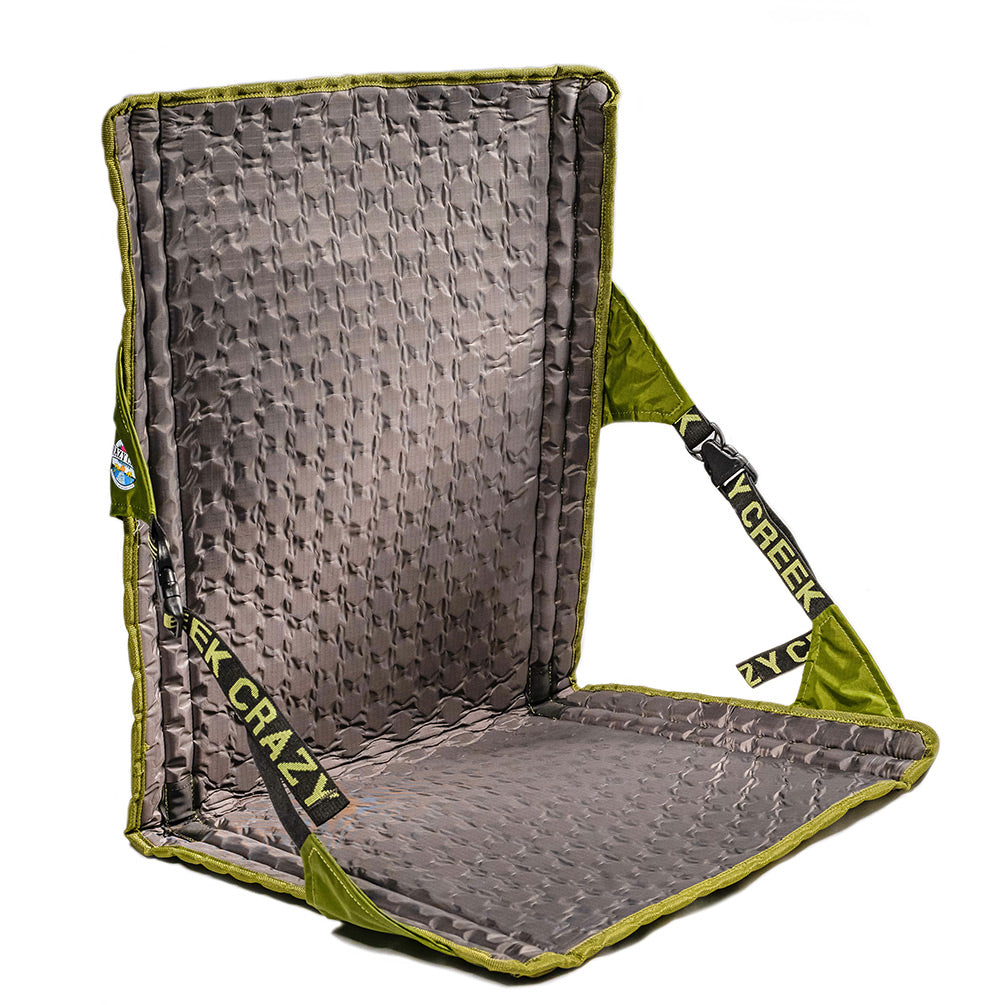 Crazy Creek HEX 2.0 LongBack Chair